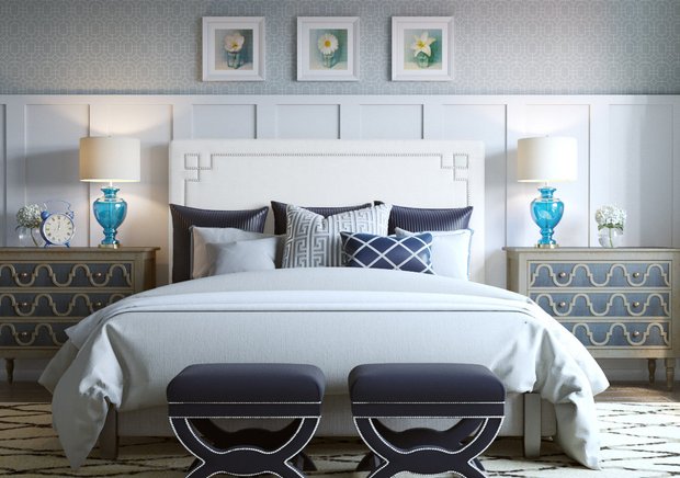 Фотография: Спальня в стиле Прованс и Кантри, Советы, Ремонт на практике, Ольга Почуева – фото на INMYROOM