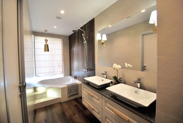 Дизайн: студия MEDIANA interiors 