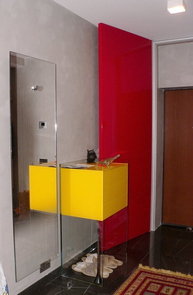 Фотография:  в стиле , Прихожая, Советы – фото на INMYROOM