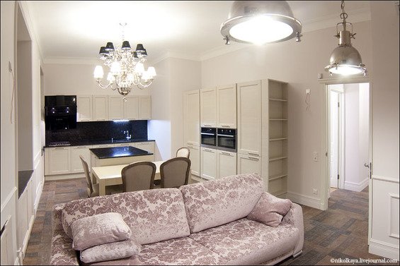 Фотография: Гостиная в стиле Современный, Эко, Декор интерьера, Квартира, Дома и квартиры – фото на INMYROOM