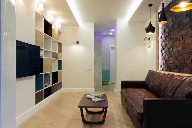 Фотография:  в стиле , Гостиная, Советы – фото на INMYROOM