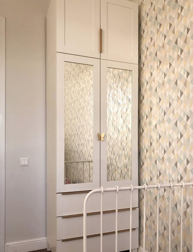 Фотография:  в стиле , Ремонт на практике – фото на INMYROOM