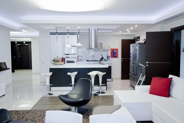 Фотография: Кухня и столовая в стиле Современный, Советы – фото на INMYROOM