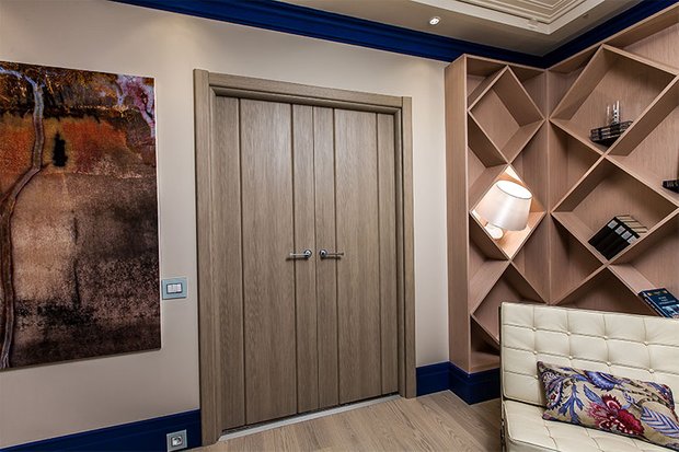 Фотография: Гостиная в стиле Классический, Современный, Эклектика, Декор интерьера, Интерьер комнат, Тема месяца – фото на INMYROOM