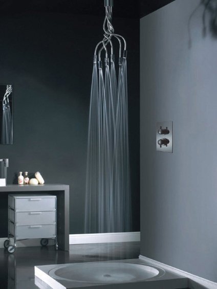Фотография: Ванная в стиле Минимализм, Декор и DIY, Интерьер комнат – фото на INMYROOM