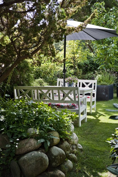 Фотография: Ландшафт в стиле , Скандинавский, Дом, Дания, Дача, Дом и дача – фото на INMYROOM