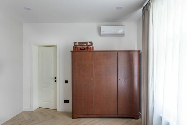 Фотография:  в стиле , Переделка, 3 комнаты – фото на INMYROOM