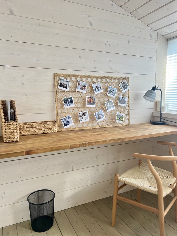 Фотография:  в стиле , Дом, Ремонт на практике, Дом и дача, Истринский район, 4 и больше, Более 90 метров – фото на INMYROOM