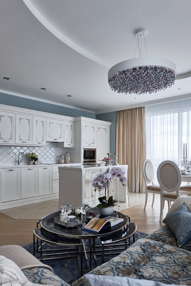 Фотография: Кухня и столовая в стиле Классический, Советы – фото на INMYROOM