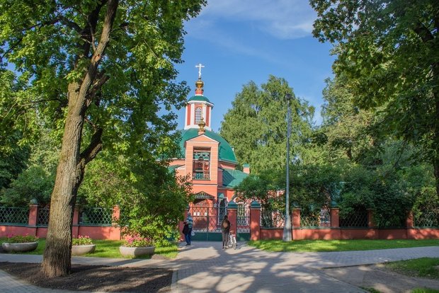 facebook.com/usadba.vorontsovo