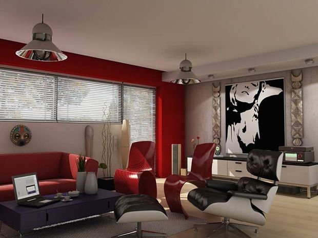 Фотография:  в стиле , Хай-тек, Декор интерьера, Квартира, Дом, Декор – фото на INMYROOM
