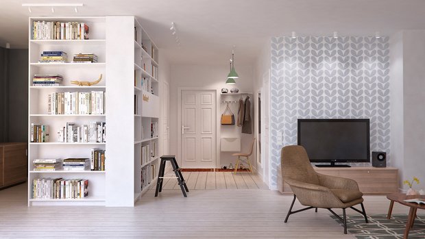 Фотография:  в стиле , Прихожая, Современный, Советы – фото на INMYROOM