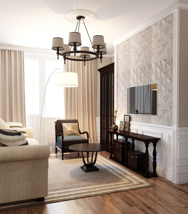 Фотография: в стиле , Гостиная, Прованс и Кантри, Классический, Скандинавский, Восточный, Квартира, Дом, Декор, Советы, Минимализм, Дача, Эко, энциклопедия_декор – фото на INMYROOM