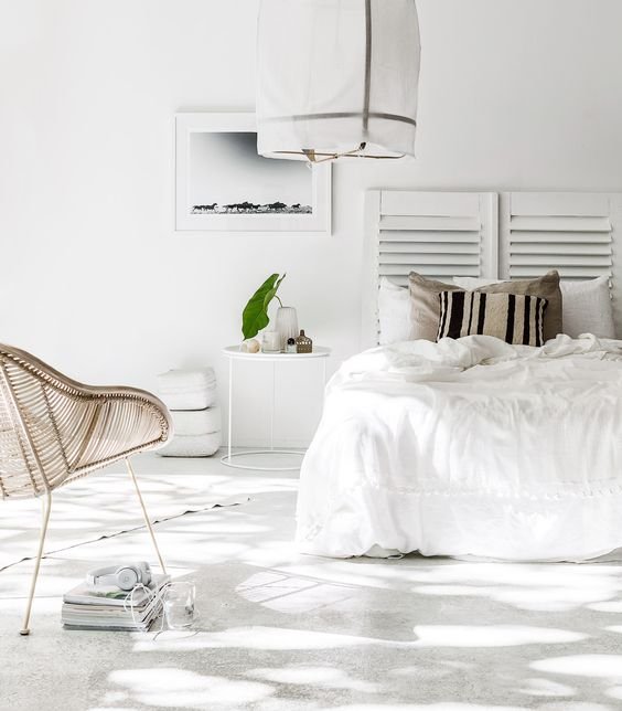 Фотография: Спальня в стиле Скандинавский, Советы, Haier – фото на INMYROOM