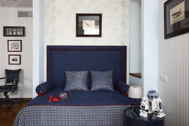 Фотография: Спальня в стиле Современный, Советы – фото на INMYROOM