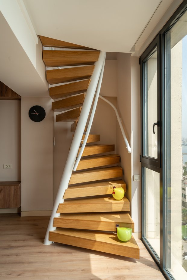 Фото: в стиле, Модерн, Квартира, Практичный ремонт, 4 и более, Более 90 метров, Индивидуальный проект, Баку, Азербайджан – фото на INMYROOM