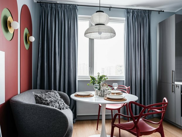 Фотография:  в стиле , Кухня и столовая, Советы – фото на INMYROOM
