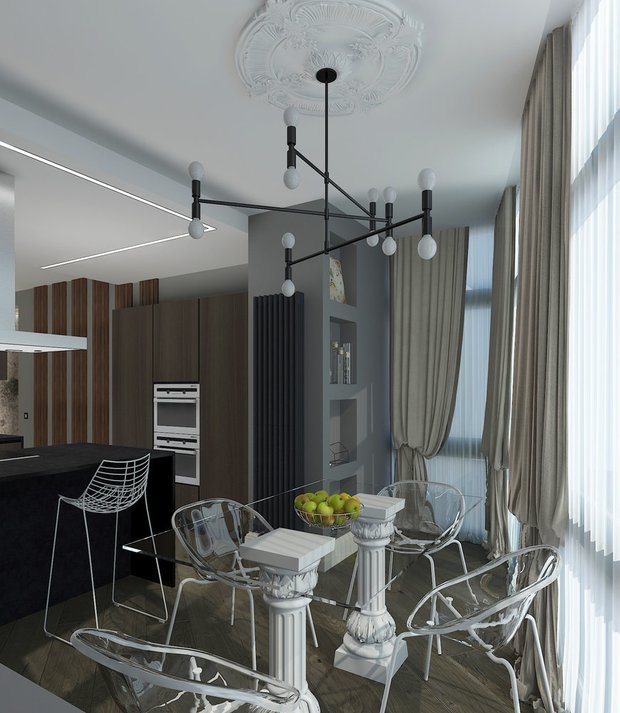 Фотография: Кухня и столовая в стиле Современный, Советы – фото на INMYROOM