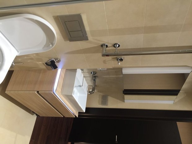 Фотография:  в стиле , Ванная, Советы – фото на INMYROOM