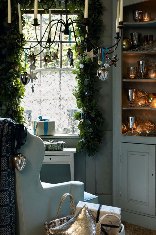 Фотография:  в стиле , Новый Год, Гид, Интервью, Ольга Куликовская-Эшби – фото на INMYROOM