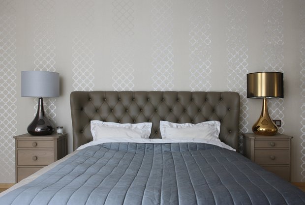 Фотография: Мебель и свет в стиле Скандинавский, Спальня, Советы – фото на INMYROOM