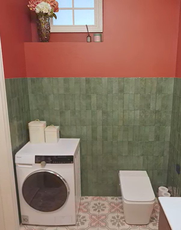 Фото: в стиле, ванной комнате, изменении, сталинк, Анастасии Тюрина - Фото в Inmyroom