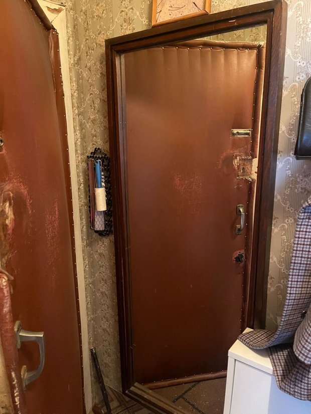 Фотография: в стиле, Прихожая, Ремонт – фото на INMYROOM