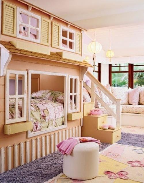 Фотография: Детская в стиле Современный, Интерьер комнат – фото на INMYROOM