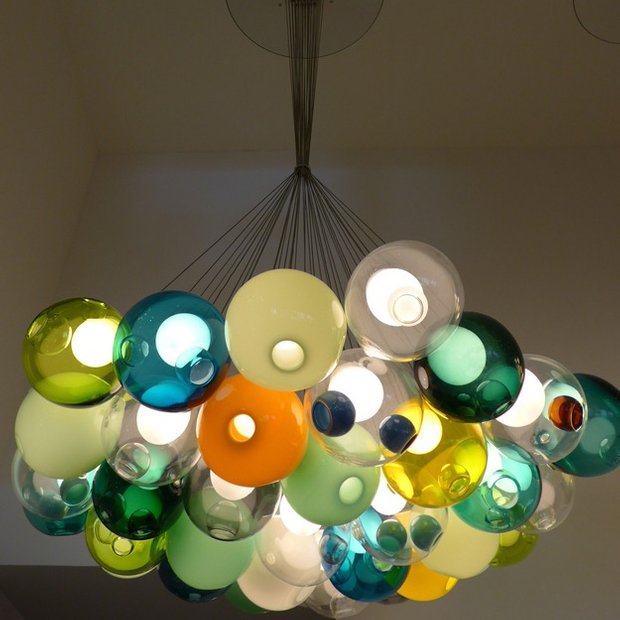 Фотография: Детская в стиле Современный, Италия, Axo Light, Delightfull, Seletti, Мебель и свет, Светильники, Милан, Женя Жданова, Гид, освещение, STUDIO ITALIA DESIGN, MODO, Mambo Unlimited Ideas, Luum, Lasvit, Atelier Oi, MMlampadari, Pouenat, Euroluce-2015, Euroluce, iSaloni, iSaloni-2015, потолочный свет, декоративный свет, Hinkley, Bocci, Slamp – фото на INMYROOM