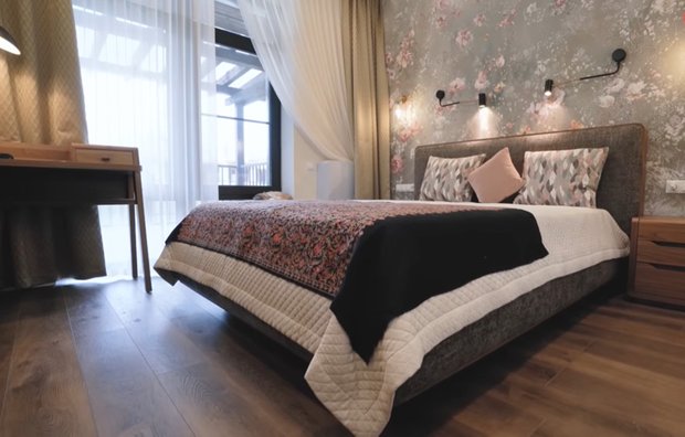 5 практичных идей для оформления современной спальни - INMYROOM 2 Фото: в стиле - фото на INMYROOM