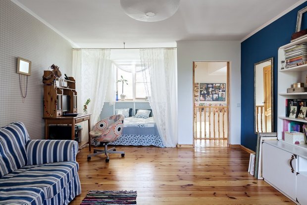 Фотография: Кухня и столовая в стиле Минимализм, Дом и дача – фото на INMYROOM