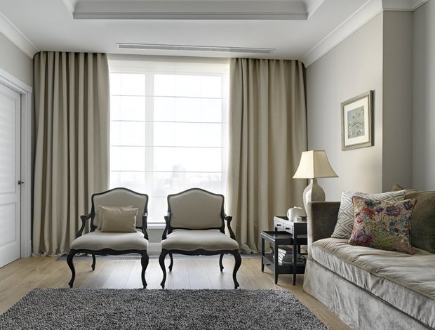 Фотография: Гостиная в стиле Классический, Кухня и столовая, Ванная, Прихожая, Спальня, Современный, Декор интерьера, Квартира, Дом, энциклопедия_декор – фото на INMYROOM