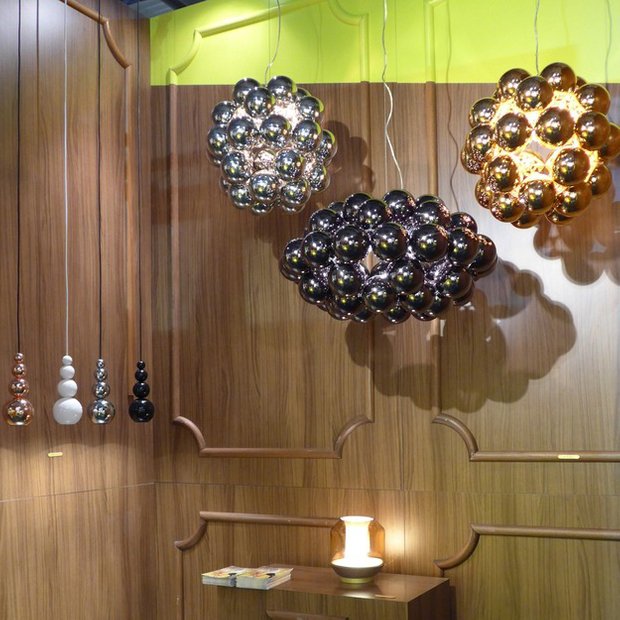 Фотография: Кухня и столовая в стиле , Италия, Axo Light, Delightfull, Seletti, Мебель и свет, Светильники, Милан, Женя Жданова, Гид, освещение, STUDIO ITALIA DESIGN, MODO, Mambo Unlimited Ideas, Luum, Lasvit, Atelier Oi, MMlampadari, Pouenat, Euroluce-2015, Euroluce, iSaloni, iSaloni-2015, потолочный свет, декоративный свет, Hinkley, Bocci, Slamp – фото на INMYROOM