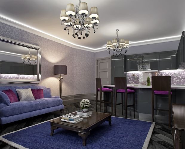 Фотография:  в стиле , Гостиная, Декор интерьера, Квартира, Дом, Декор – фото на INMYROOM