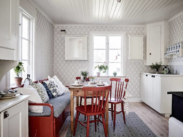 Фотография: Кухня и столовая в стиле Скандинавский, Советы – фото на INMYROOM