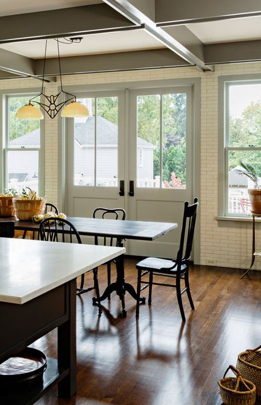 Фотография:  в стиле , интерьер кухни, кухня, Портленд, Jessica Helgerson – фото на INMYROOM