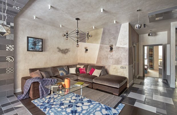 Дизайн: Людмила Калабекова