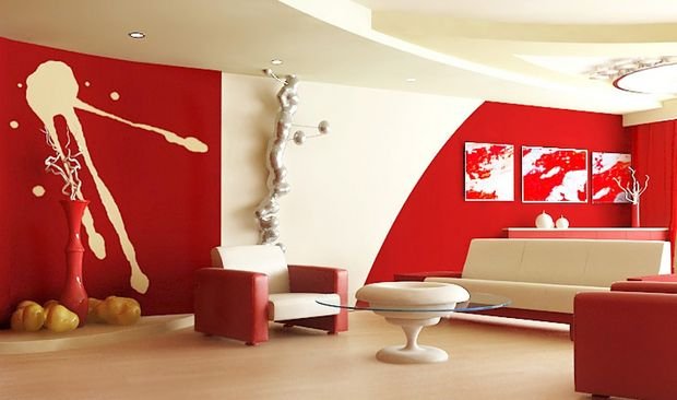 Фотография:  в стиле , Декор интерьера, Квартира, Дом, Декор, Красный – фото на INMYROOM
