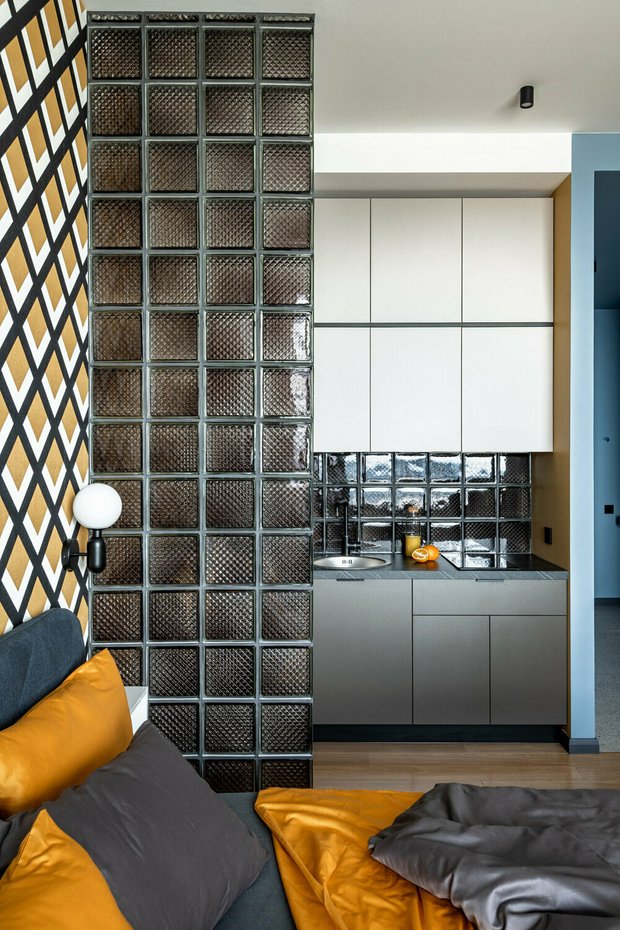 Дизайн: BYCHKOV DESIGN
