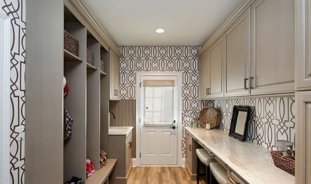 Фотография: Ванная в стиле Скандинавский, Прихожая, Декор интерьера, Квартира, Дом, Прочее, Советы, Ремонт на практике – фото на INMYROOM