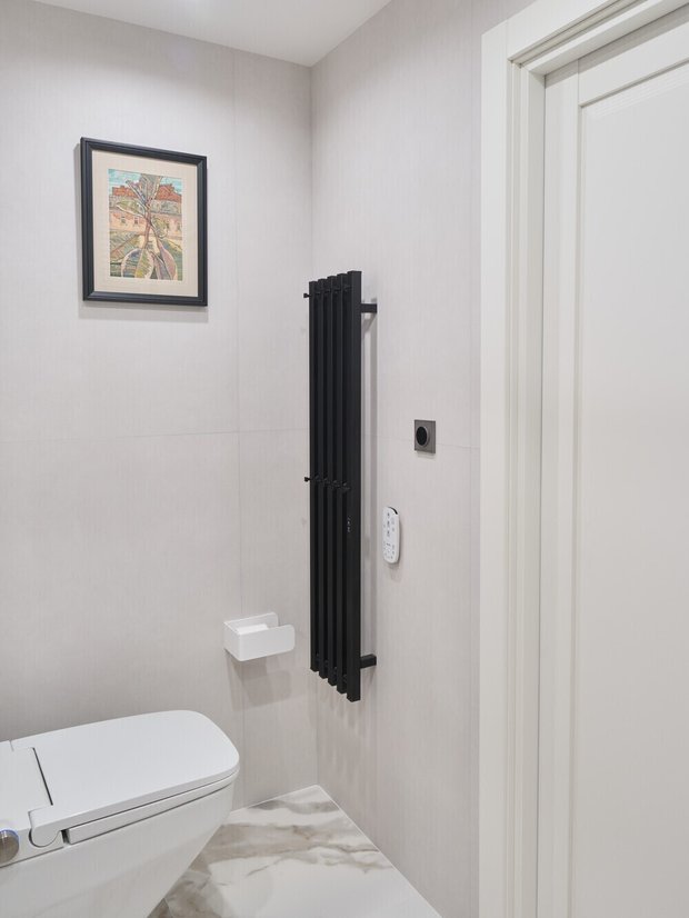 Фотография: в стиле, Ванная, Ремонт, Влад Николаева – фото на INMYROOM