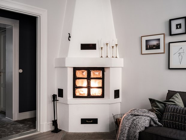 Фотография:  в стиле , Скандинавский, Декор интерьера, Квартира – фото на INMYROOM