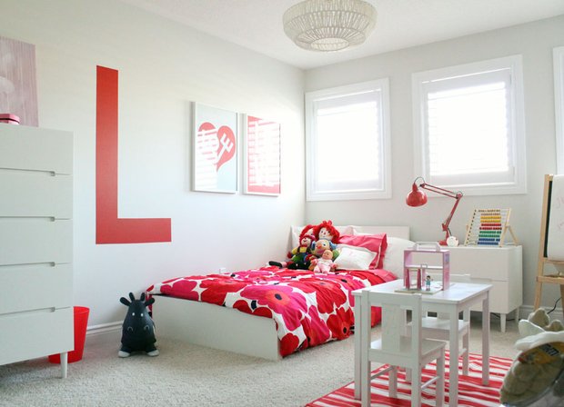 Фотография:  в стиле , Детская, Советы – фото на INMYROOM