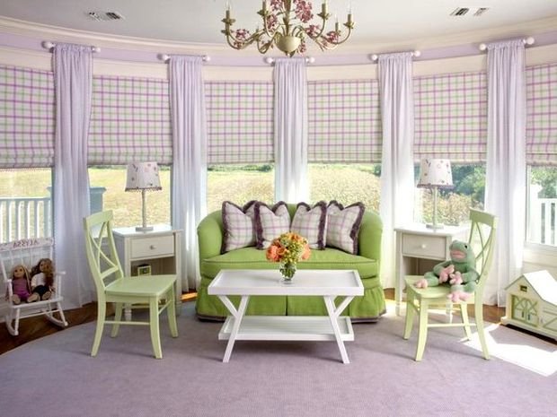 Фотография: Гостиная в стиле Прованс и Кантри, Декор интерьера, Квартира, Дом, Дача – фото на INMYROOM