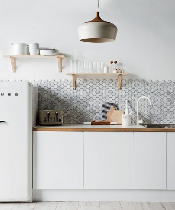 Фотография: Кухня и столовая в стиле Скандинавский, Советы, Nolte, Nolte Küchen, Nolte Kuchen – фото на INMYROOM