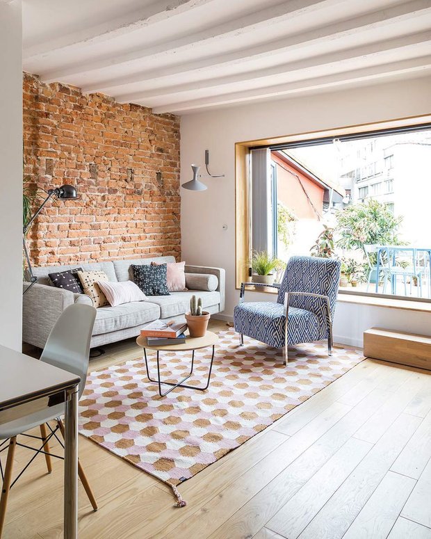 Фотография:  в стиле , Лофт, Эклектика, Декор интерьера, Испания, Винтаж, как оформить интерьер в стиле лофт, mid-century modern – фото на INMYROOM