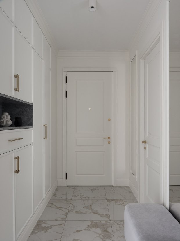 Фотография: Прихожая в стиле Современный, – фото на INMYROOM