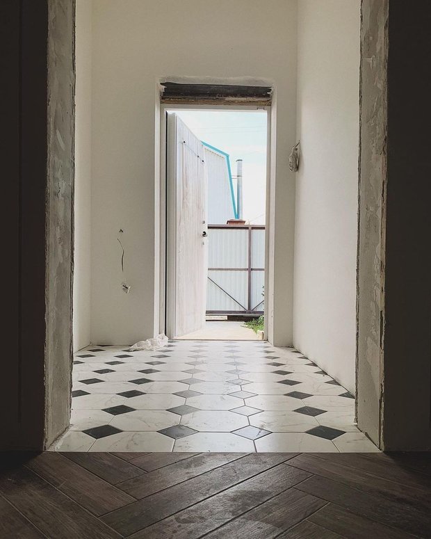 Фотография: в стиле , Дом, Советы, Ремонт на практике, Краснодар, Более 90 метров – фото на INMYROOM