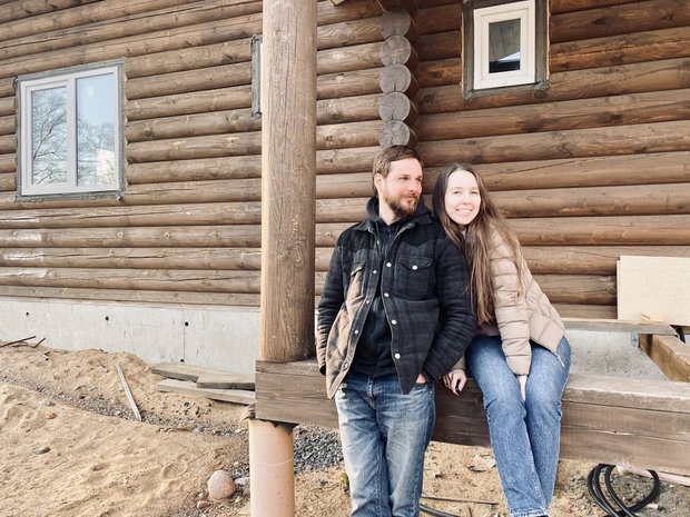 Фотография:  в стиле , Ремонт на практике, Дом и дача – фото на INMYROOM