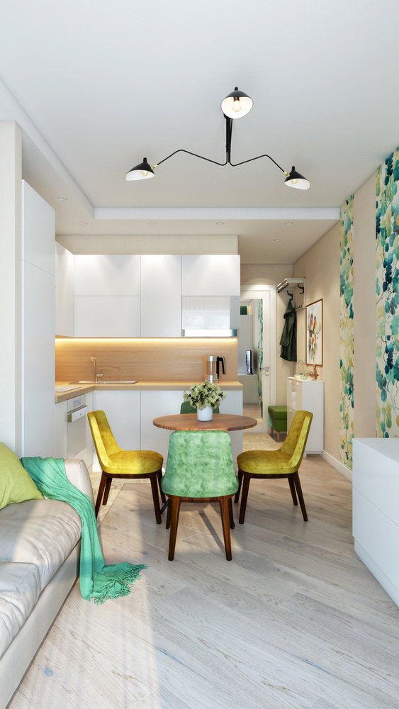 Фотография:  в стиле , Кухня и столовая, Советы – фото на INMYROOM